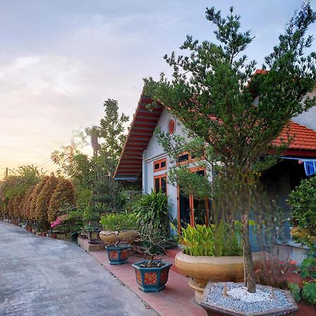 Ninh Binh Green Farmstay La Phu  Экстерьер фото
