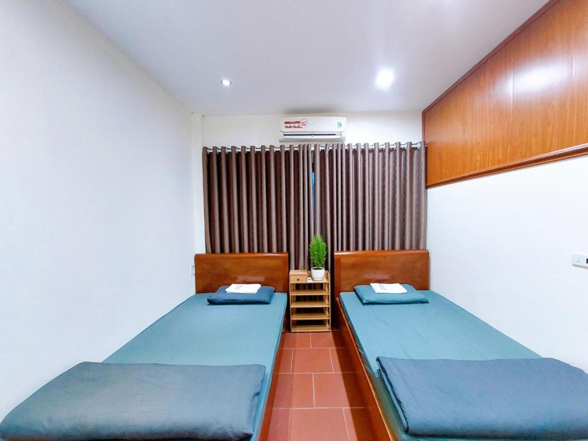 Ninh Binh Green Farmstay La Phu  Экстерьер фото