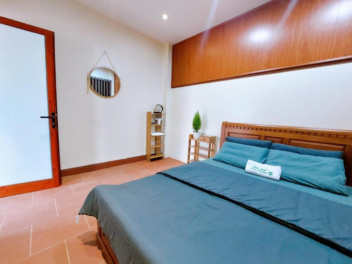 Ninh Binh Green Farmstay La Phu  Экстерьер фото
