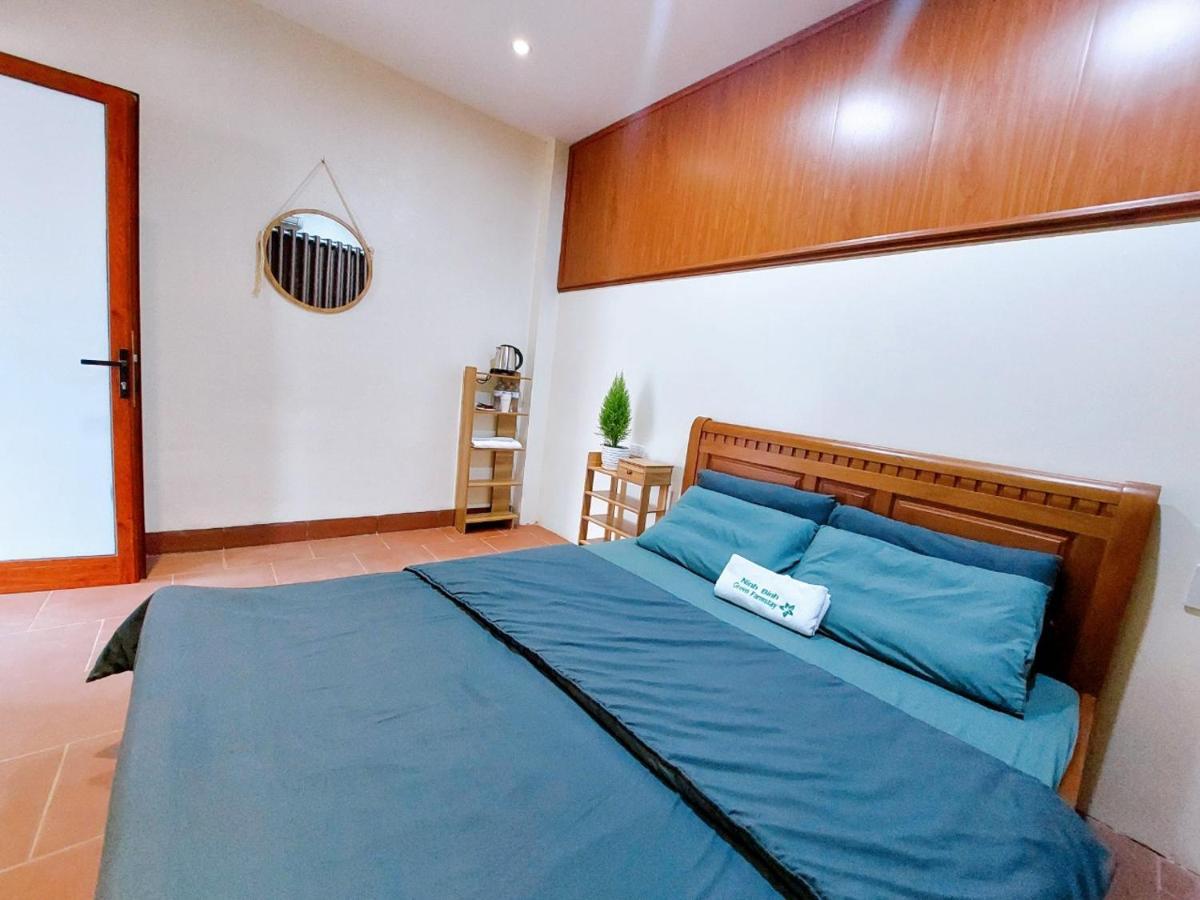 Ninh Binh Green Farmstay La Phu  Экстерьер фото