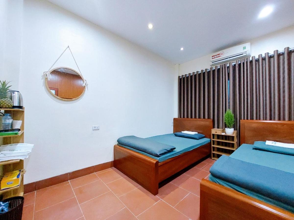 Ninh Binh Green Farmstay La Phu  Экстерьер фото