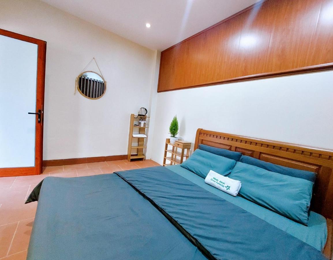 Ninh Binh Green Farmstay La Phu  Экстерьер фото