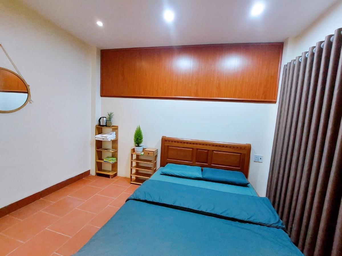 Ninh Binh Green Farmstay La Phu  Экстерьер фото