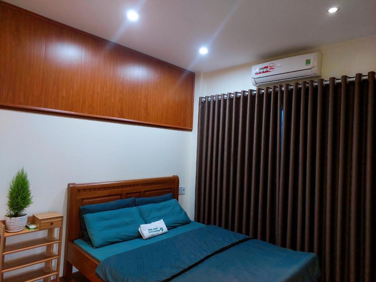 Ninh Binh Green Farmstay La Phu  Экстерьер фото