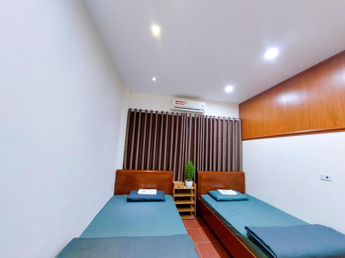 Ninh Binh Green Farmstay La Phu  Экстерьер фото