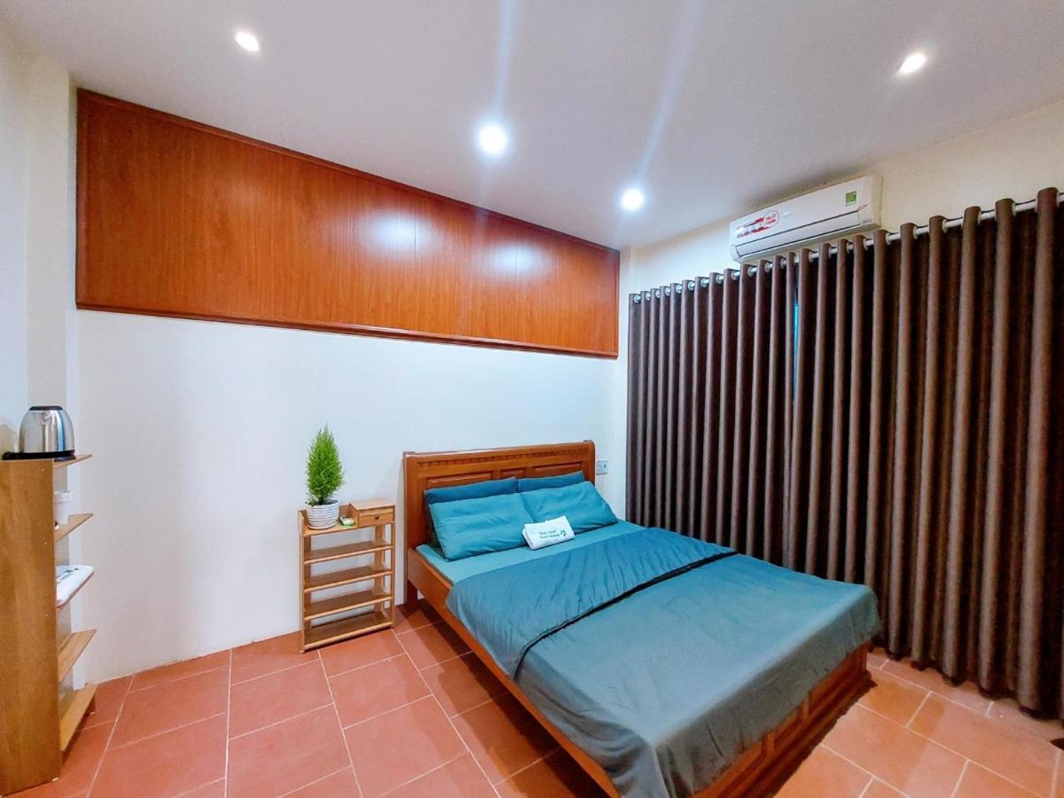 Ninh Binh Green Farmstay La Phu  Экстерьер фото