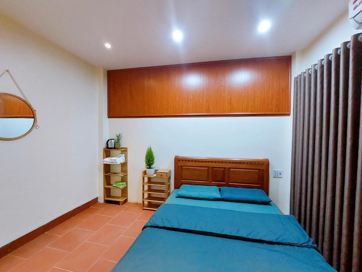 Ninh Binh Green Farmstay La Phu  Экстерьер фото