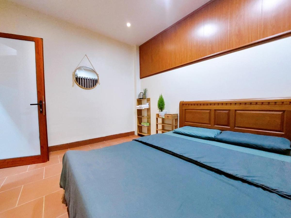 Ninh Binh Green Farmstay La Phu  Экстерьер фото