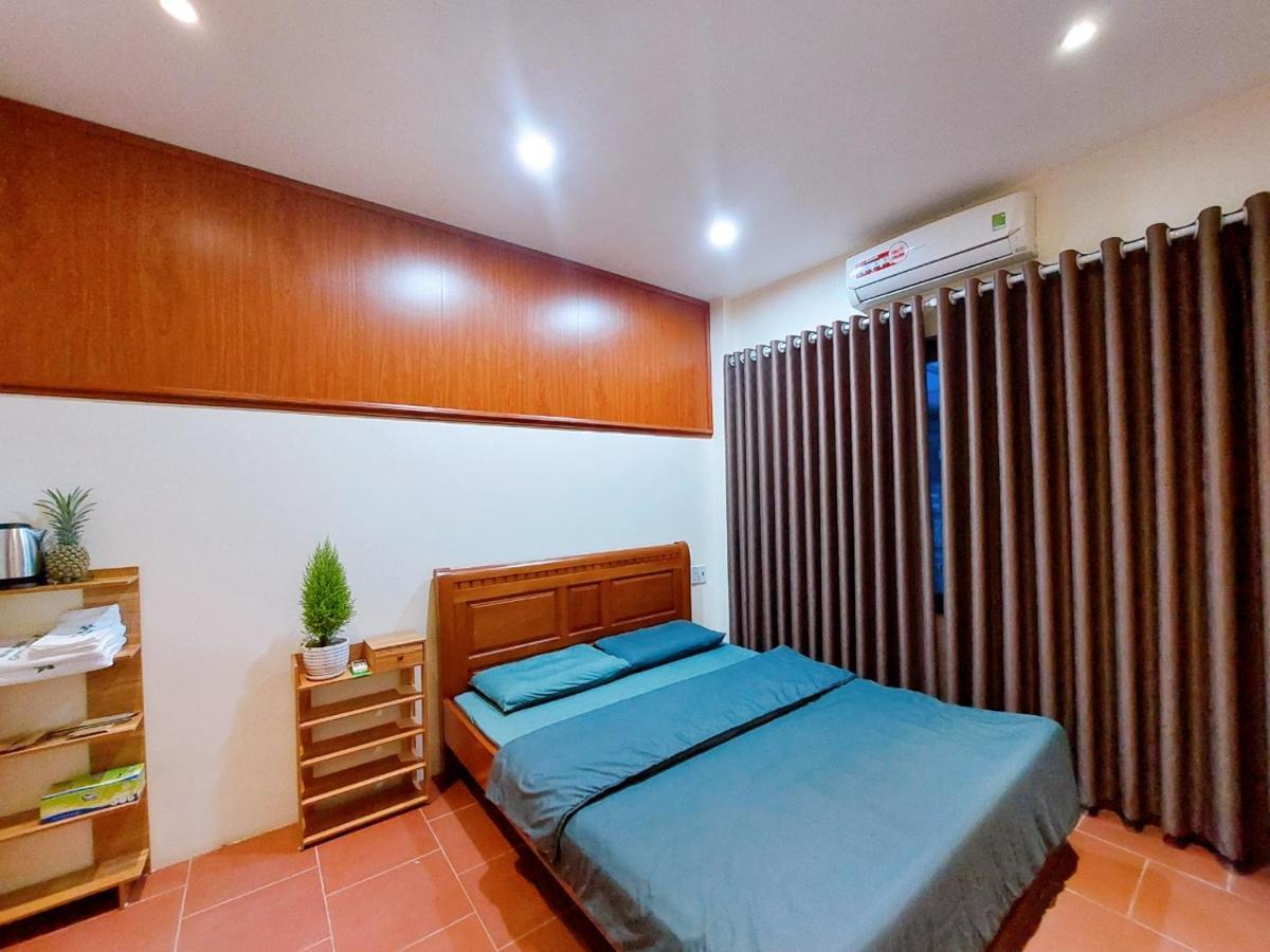 Ninh Binh Green Farmstay La Phu  Экстерьер фото