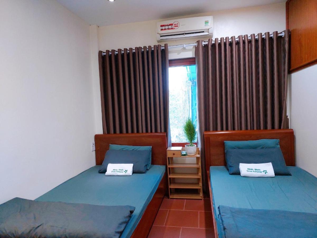 Ninh Binh Green Farmstay La Phu  Экстерьер фото