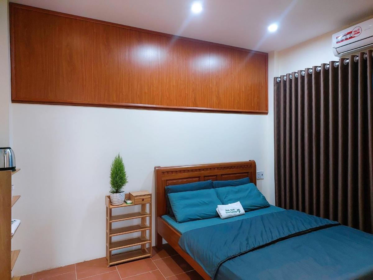 Ninh Binh Green Farmstay La Phu  Экстерьер фото