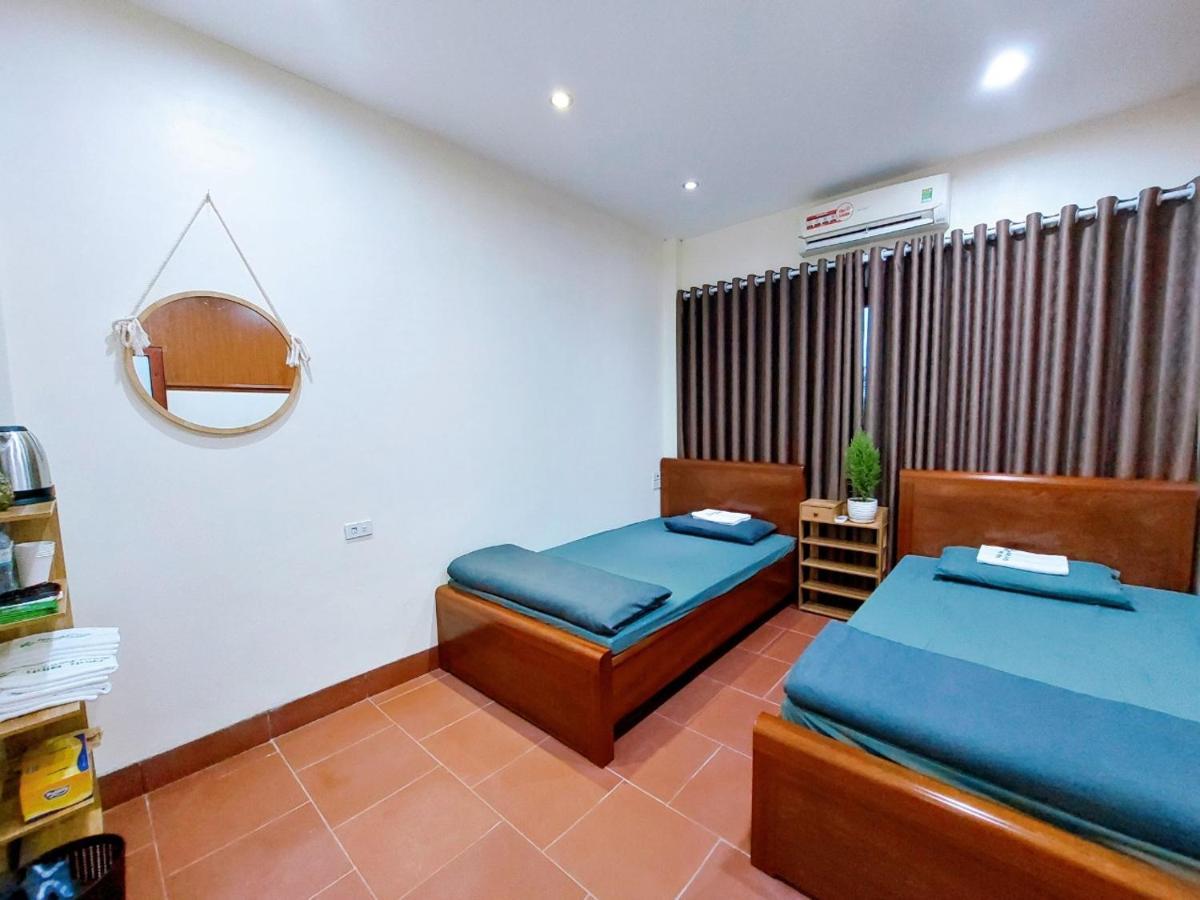 Ninh Binh Green Farmstay La Phu  Экстерьер фото