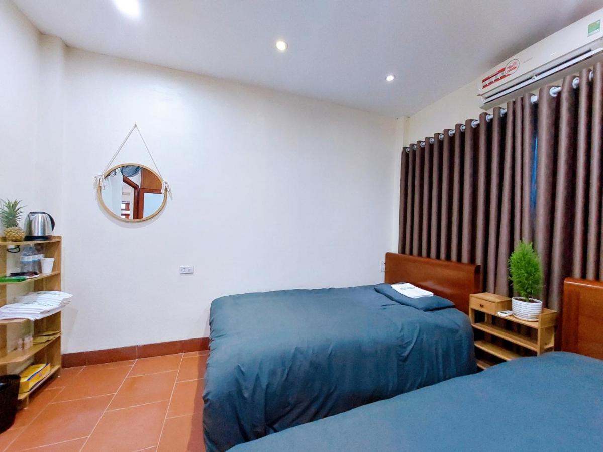 Ninh Binh Green Farmstay La Phu  Экстерьер фото