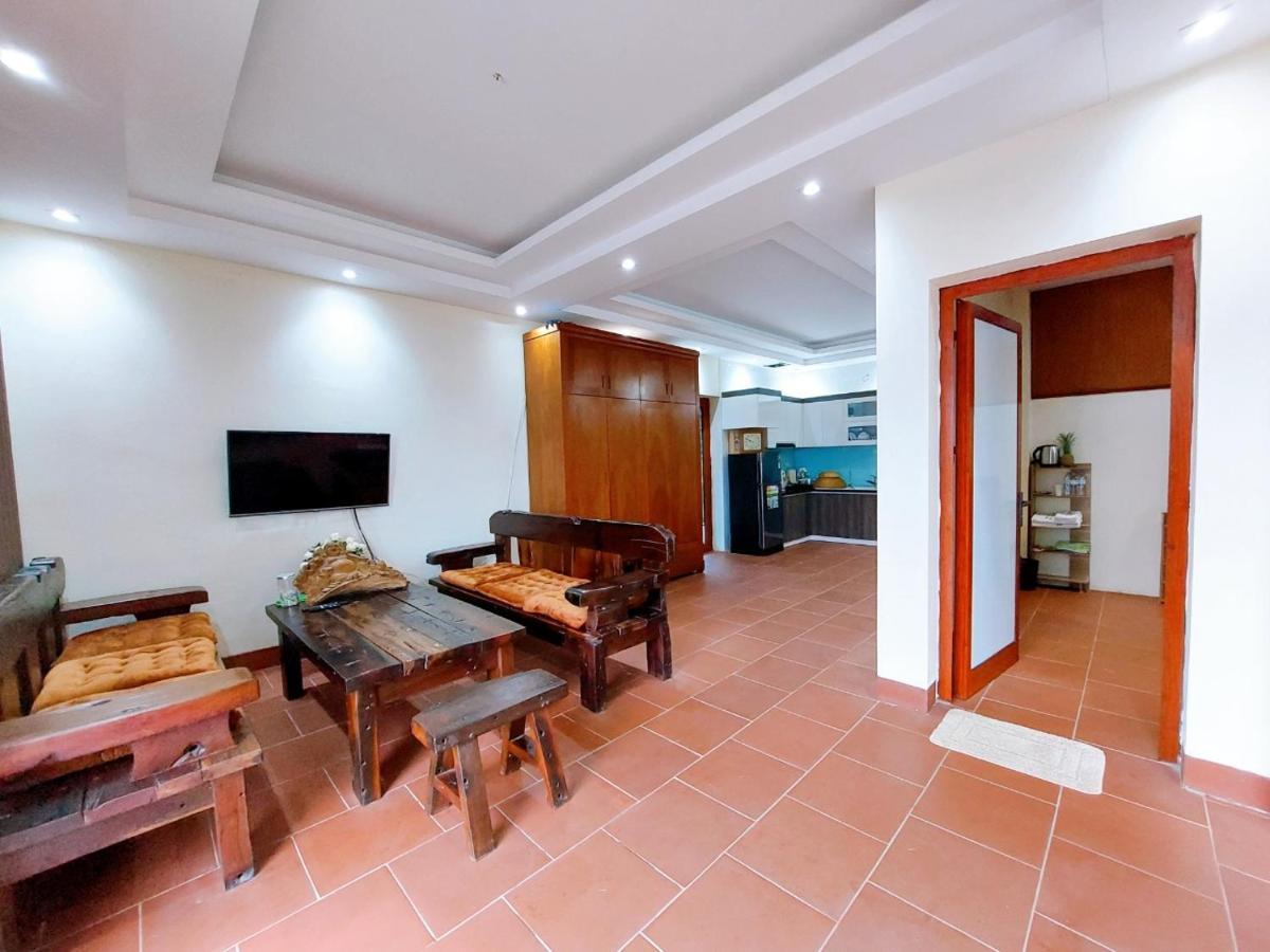 Ninh Binh Green Farmstay La Phu  Экстерьер фото