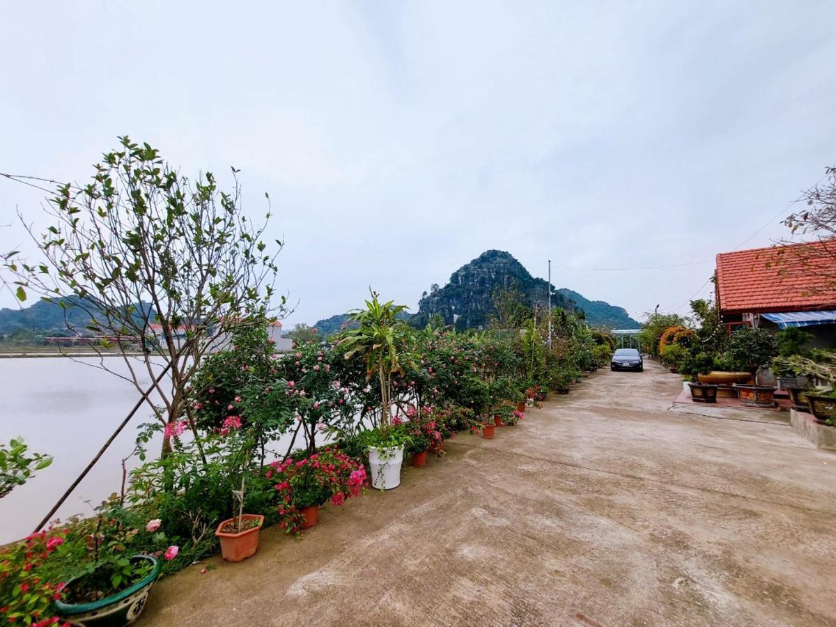 Ninh Binh Green Farmstay La Phu  Экстерьер фото