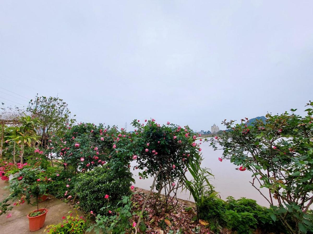 Ninh Binh Green Farmstay La Phu  Экстерьер фото