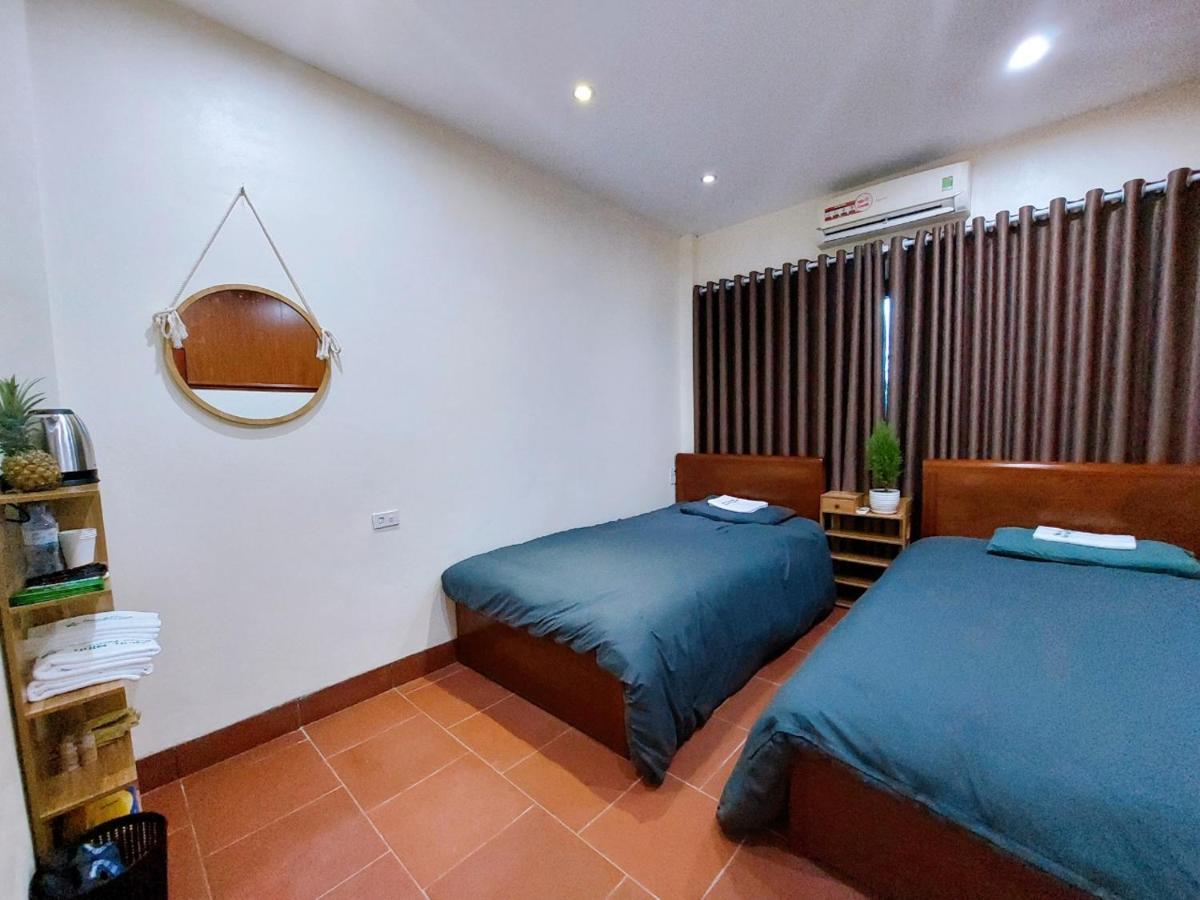 Ninh Binh Green Farmstay La Phu  Экстерьер фото