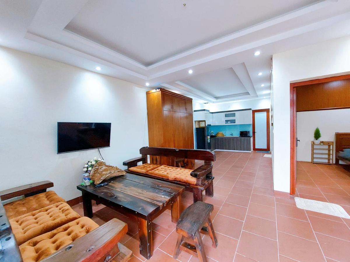 Ninh Binh Green Farmstay La Phu  Экстерьер фото