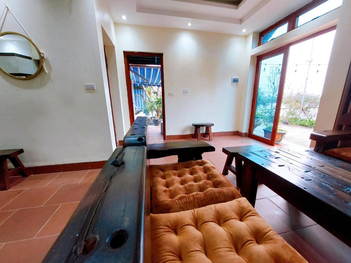 Ninh Binh Green Farmstay La Phu  Экстерьер фото