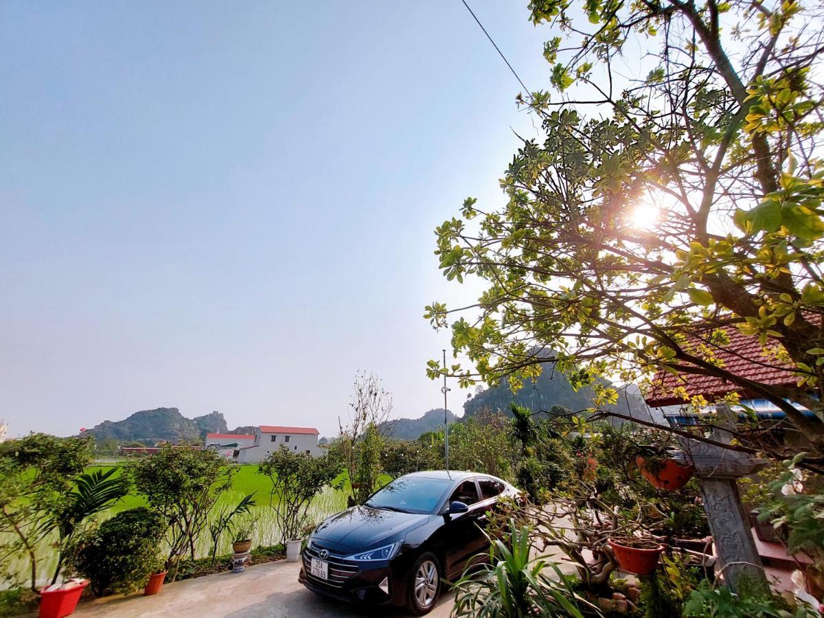 Ninh Binh Green Farmstay La Phu  Экстерьер фото