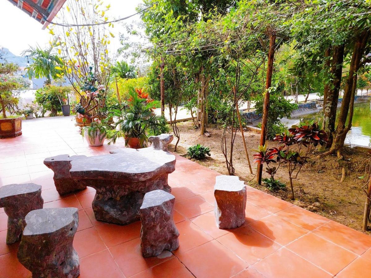 Ninh Binh Green Farmstay La Phu  Экстерьер фото