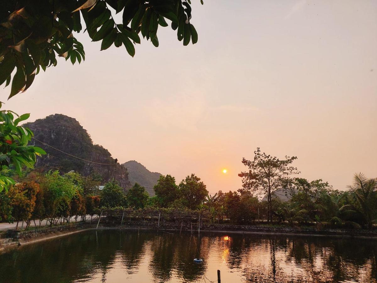 Ninh Binh Green Farmstay La Phu  Экстерьер фото