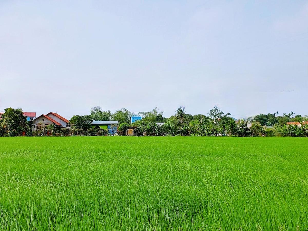 Ninh Binh Green Farmstay La Phu  Экстерьер фото