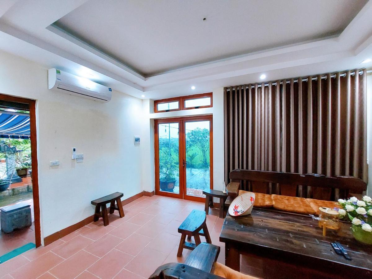 Ninh Binh Green Farmstay La Phu  Экстерьер фото
