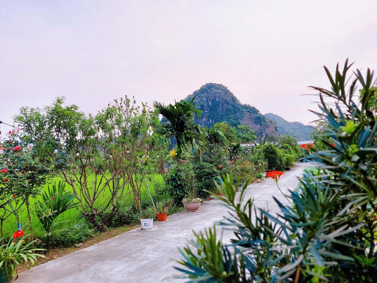 Ninh Binh Green Farmstay La Phu  Экстерьер фото
