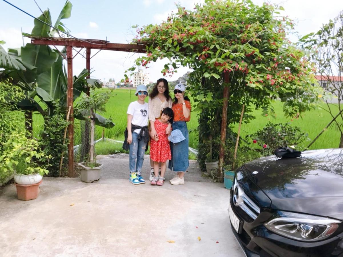 Ninh Binh Green Farmstay La Phu  Экстерьер фото