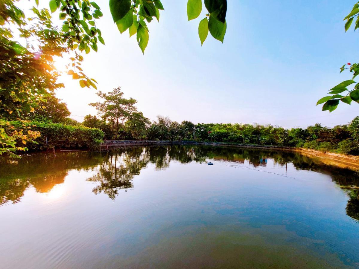 Ninh Binh Green Farmstay La Phu  Экстерьер фото
