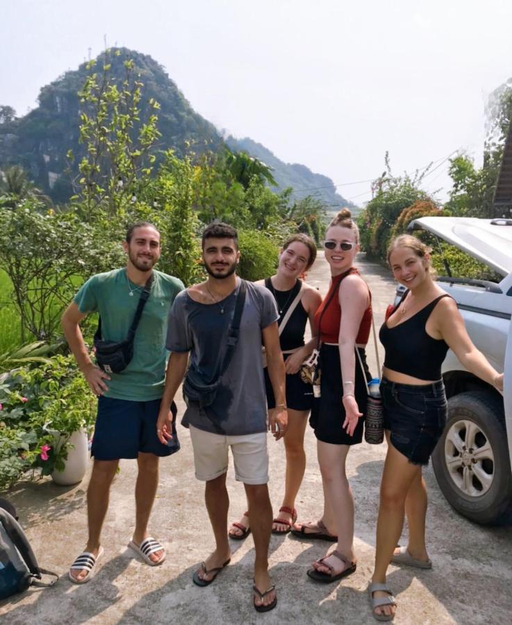 Ninh Binh Green Farmstay La Phu  Экстерьер фото