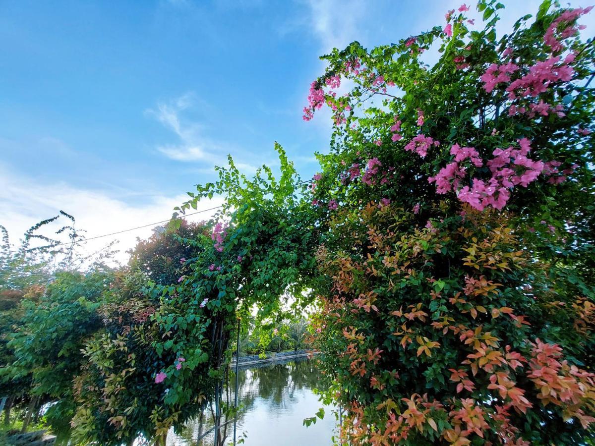 Ninh Binh Green Farmstay La Phu  Экстерьер фото