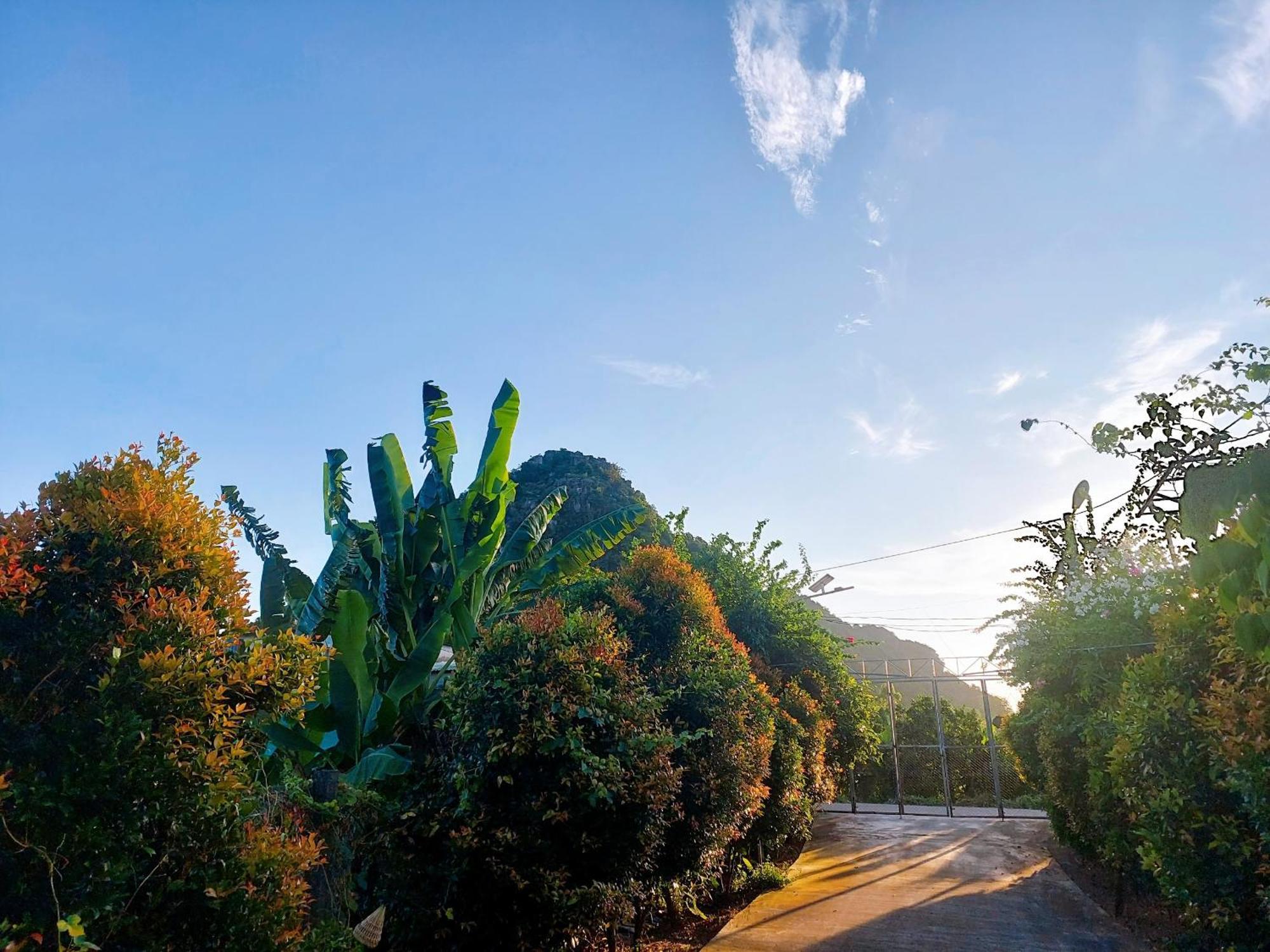 Ninh Binh Green Farmstay La Phu  Экстерьер фото