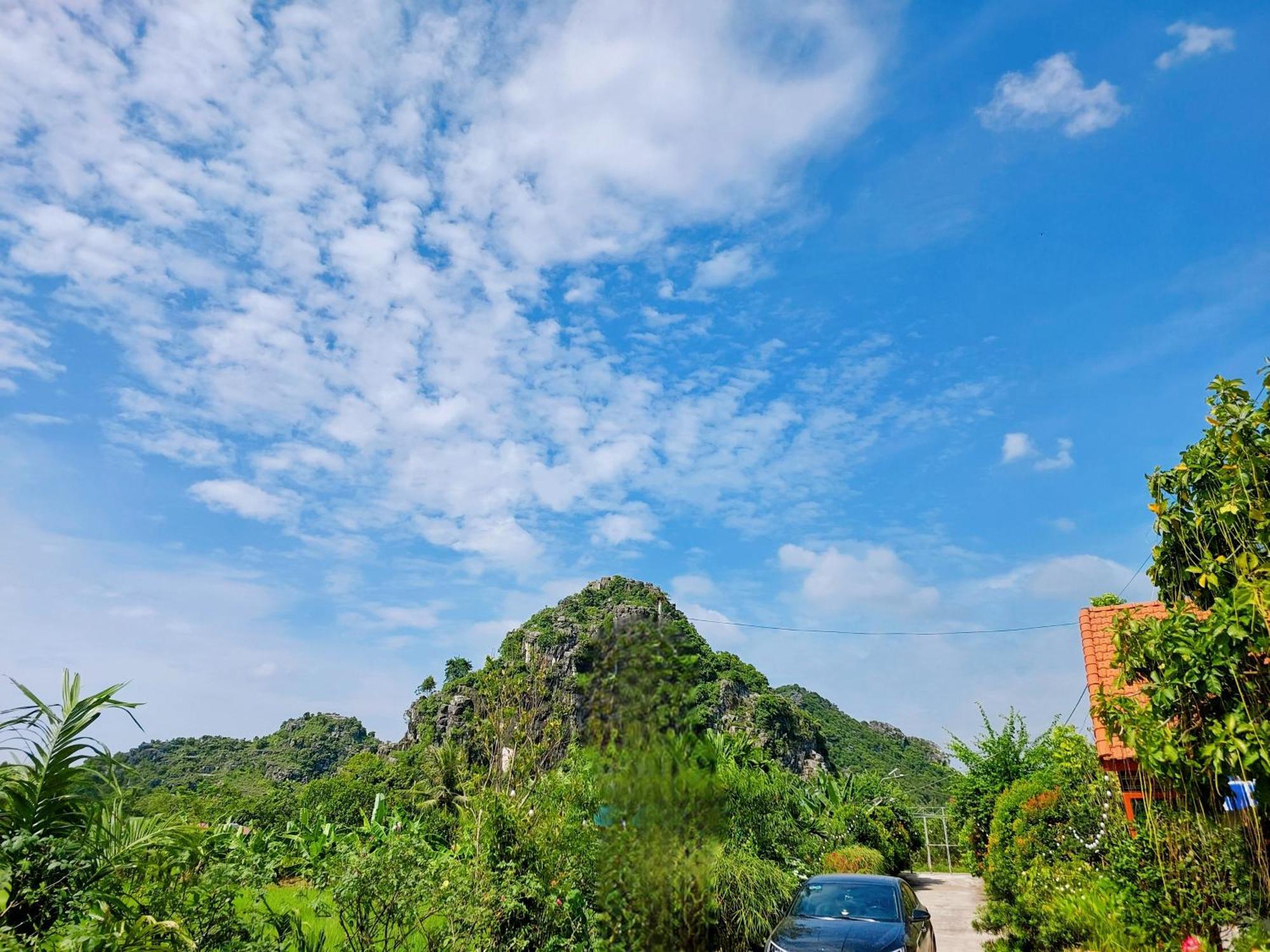 Ninh Binh Green Farmstay La Phu  Экстерьер фото