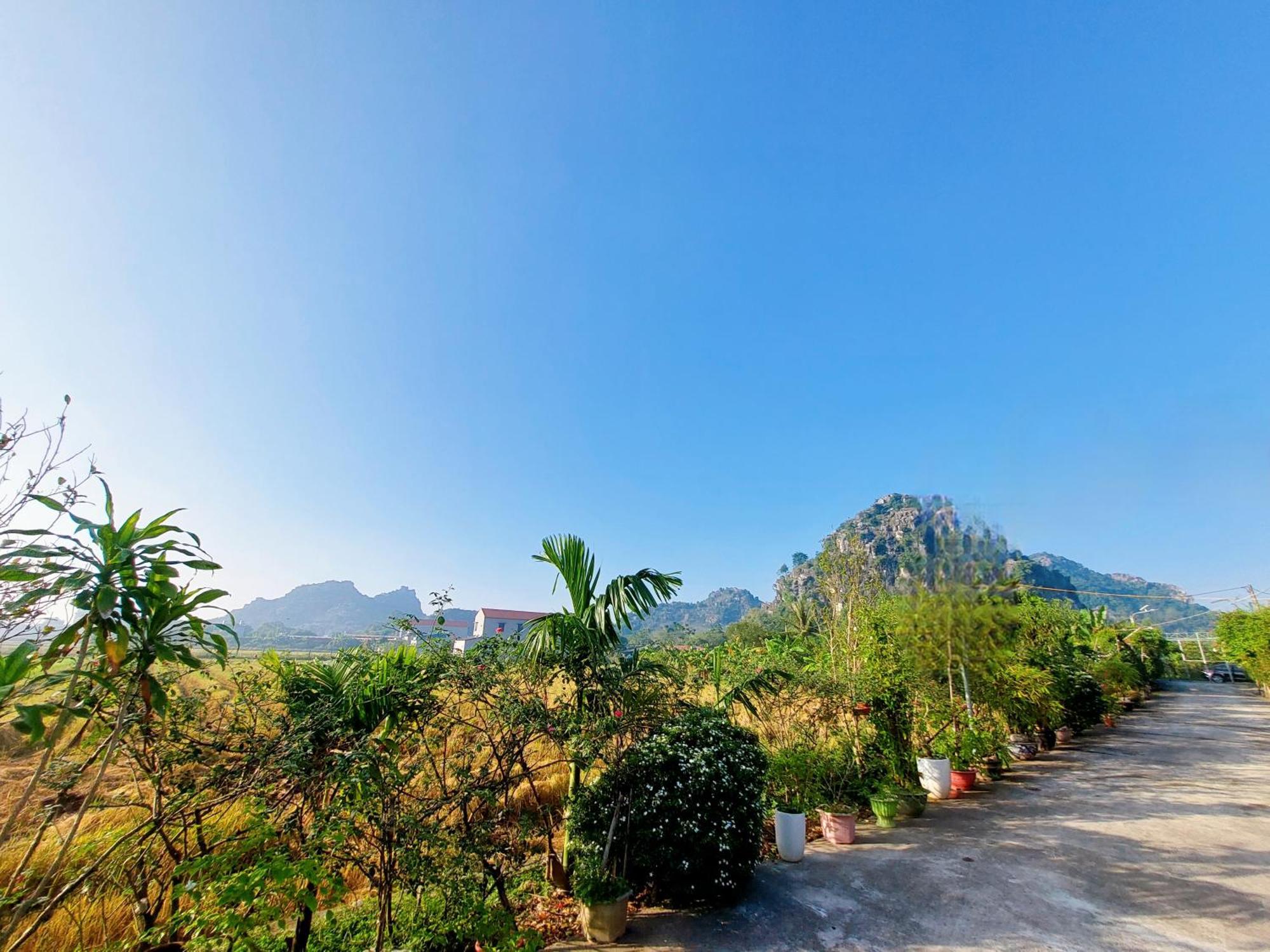 Ninh Binh Green Farmstay La Phu  Экстерьер фото