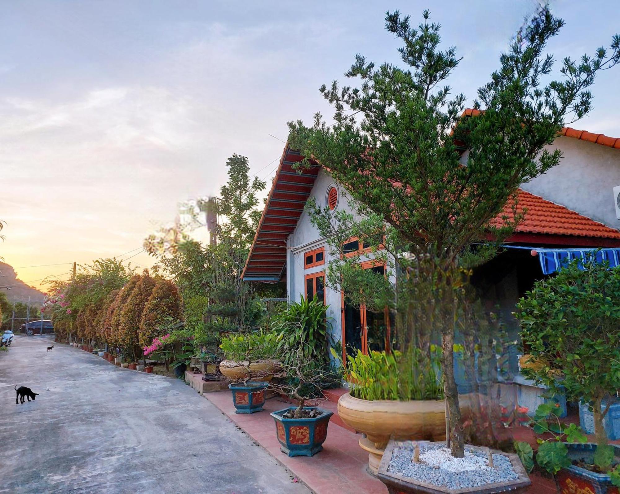 Ninh Binh Green Farmstay La Phu  Экстерьер фото