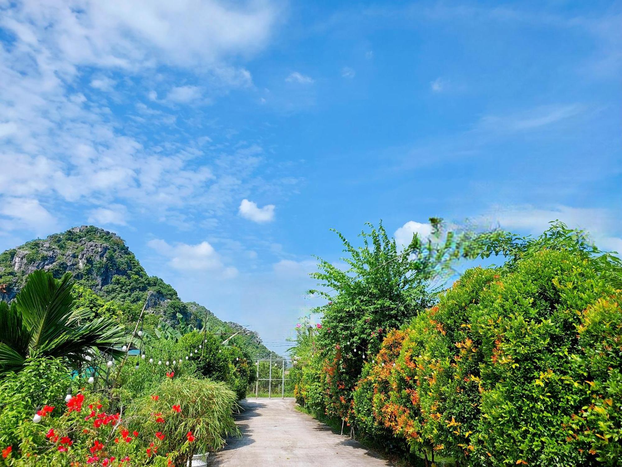 Ninh Binh Green Farmstay La Phu  Экстерьер фото