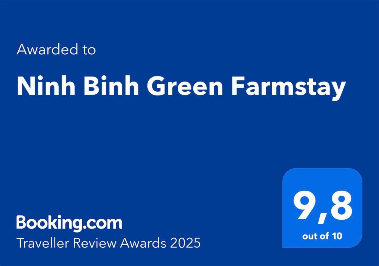 Ninh Binh Green Farmstay La Phu  Экстерьер фото